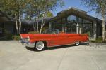 Lincoln Continental Mark V Convertible 1960 года